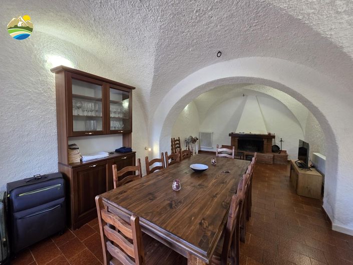 Image No.26-Maison de campagne de 6 chambres à vendre à Pettorano sul Gizio