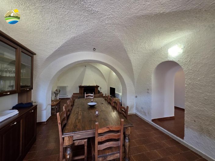 Image No.27-Maison de campagne de 6 chambres à vendre à Pettorano sul Gizio
