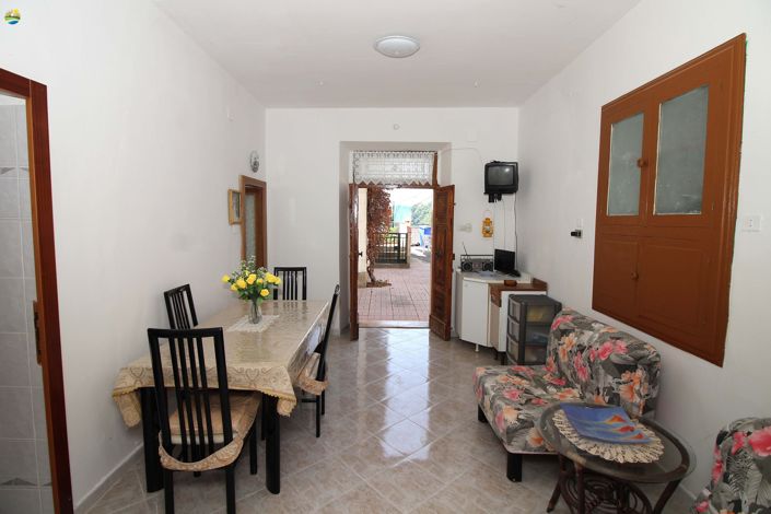Image No.3-Maison de ville de 1 chambre à vendre à Cermignano