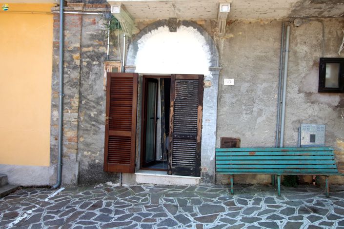 Image No.8-Maison de ville de 1 chambre à vendre à Cermignano