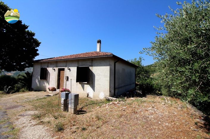 Image No.6-Maison de campagne de 2 chambres à vendre à Bisenti