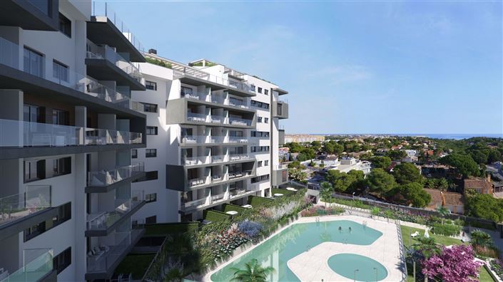 Image No.1-Appartement de 2 chambres à vendre à Dehesa de Campoamor