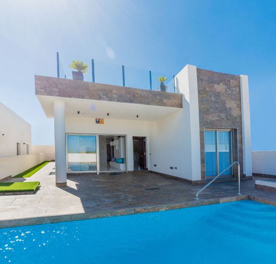Image No.1-3 Bed Villa for sale