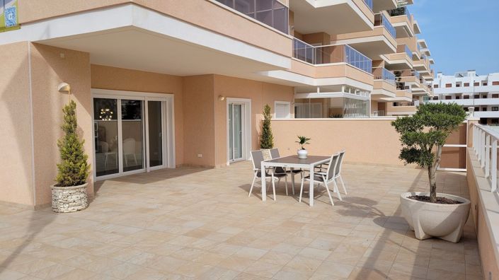 Image No.1-Appartement de 2 chambres à vendre à Torre de la Horadada