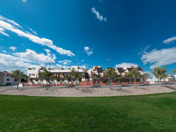 Image No.11-Appartement de 2 chambres à vendre à Pilar de la Horadada