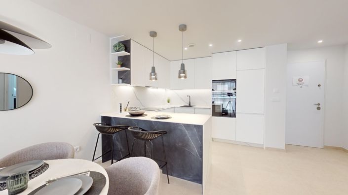 Image No.6-3 Bed Apartment for sale