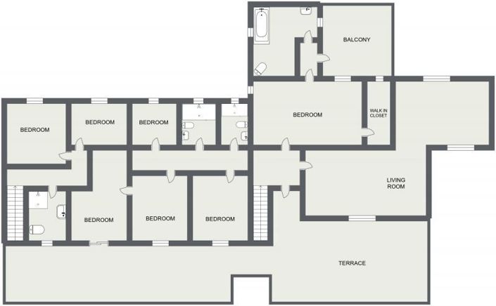 Image No.28-Villa de 8 chambres à vendre à Dehesa de Campoamor