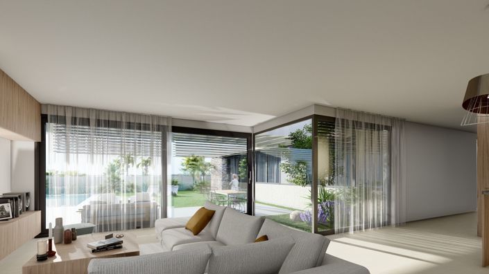 Image No.2-3 Bed Villa for sale