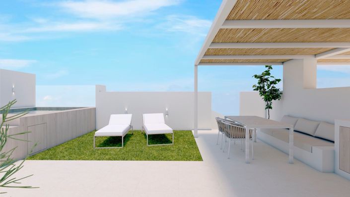 Image No.11-Appartement de 3 chambres à vendre à Torre de la Horadada