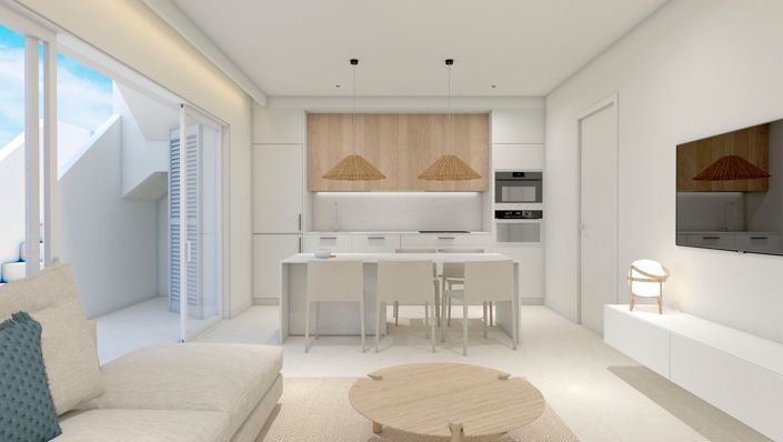 Image No.5-Appartement de 3 chambres à vendre à Torre de la Horadada