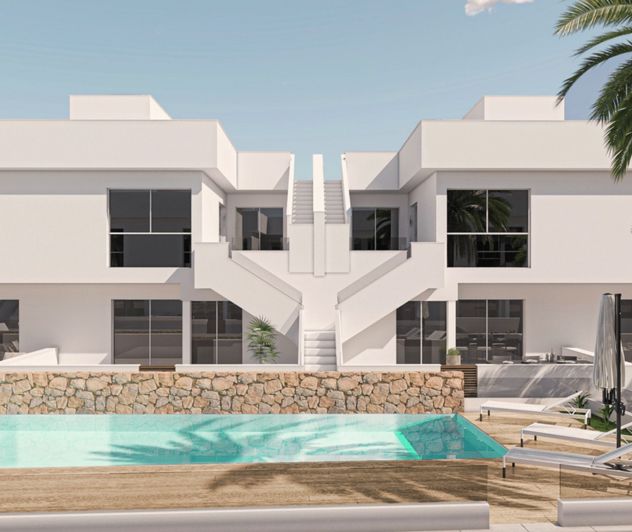 Image No.1-Appartement de 2 chambres à vendre à Pilar de la Horadada