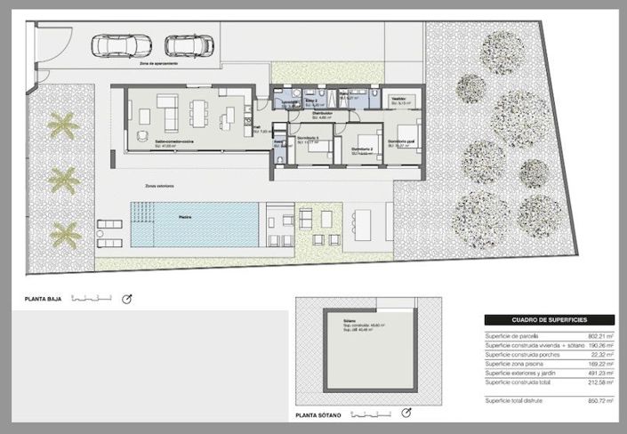 Image No.19-Villa de 3 chambres à vendre à Pinar de Campoverde