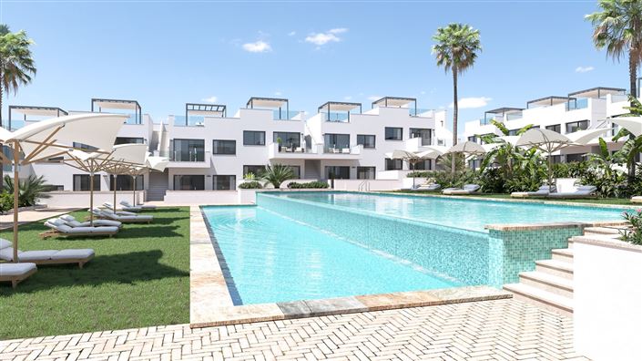Image No.1-Appartement de 2 chambres à vendre à Torrevieja