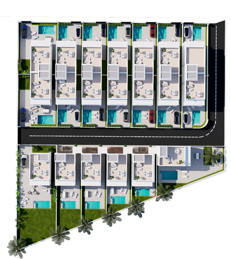 Image No.14-3 Bed Villa for sale