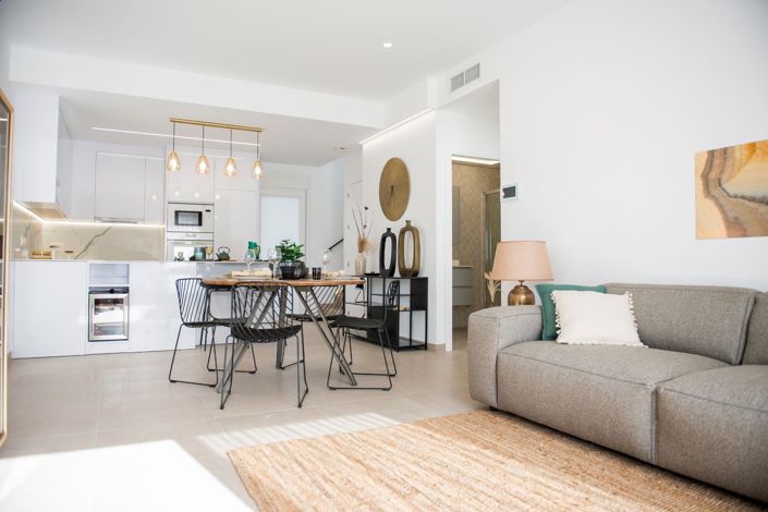 Image No.3-Villa de 3 chambres à vendre à San Pedro del Pinatar