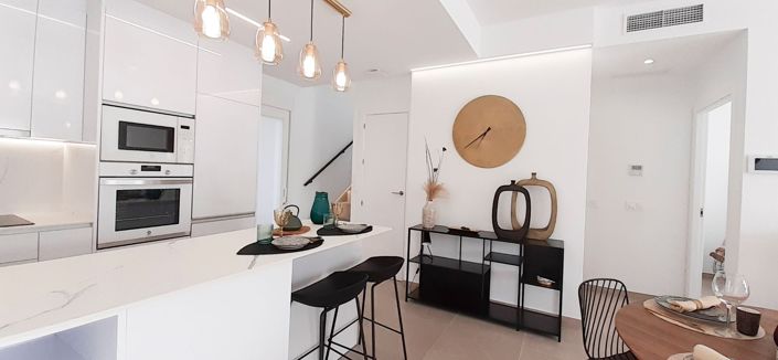 Image No.4-Villa de 3 chambres à vendre à San Pedro del Pinatar