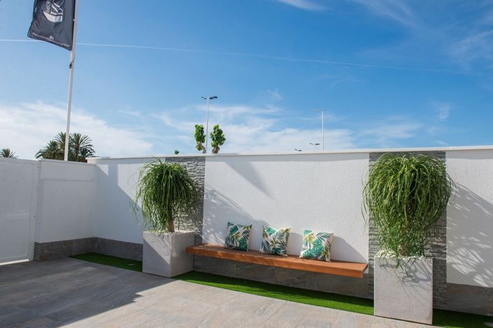 Image No.7-Villa de 3 chambres à vendre à San Pedro del Pinatar