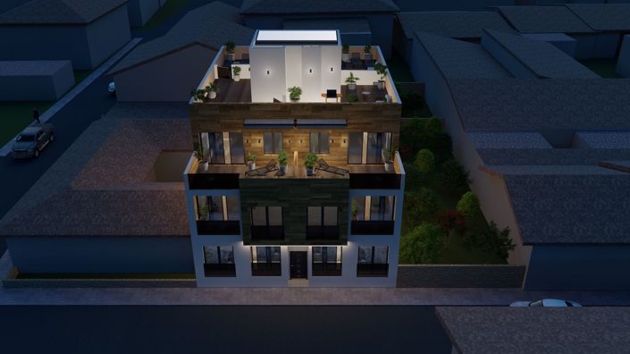 Image No.2-Appartement de 3 chambres à vendre à Pilar de la Horadada