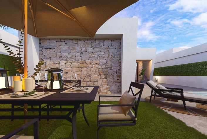 Image No.2-3 Bed Villa for sale