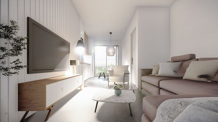 Image No.5-2 Bed Apartment for sale