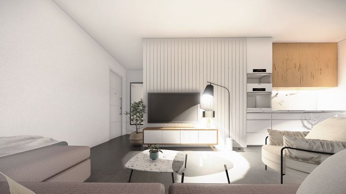 Image No.6-2 Bed Apartment for sale