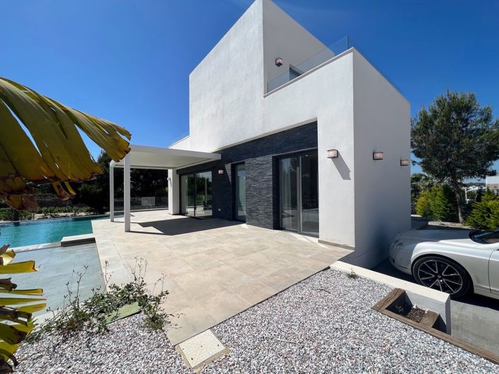 Image No.10-Villa de 3 chambres à vendre à San Miguel de Salinas