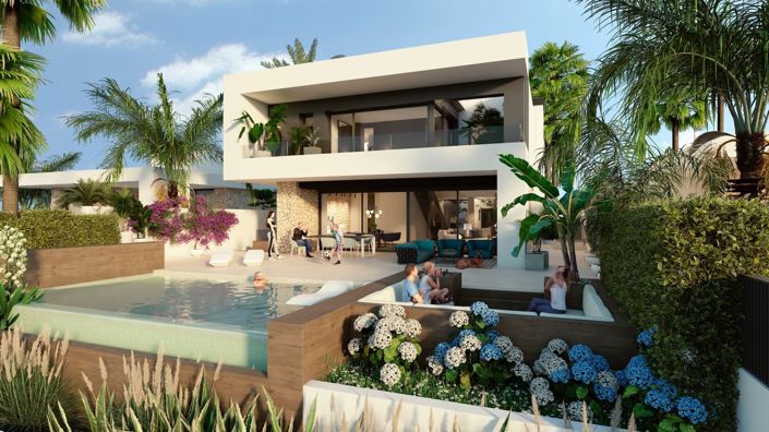 Image No.1-3 Bed Villa for sale