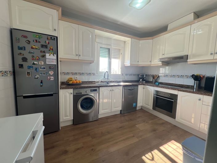 Image No.4-Villa de 3 chambres à vendre à Villamartin