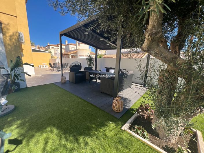 Image No.6-Villa de 3 chambres à vendre à Villamartin