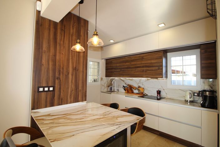 Image No.3-Villa de 4 chambres à vendre à Villamartin