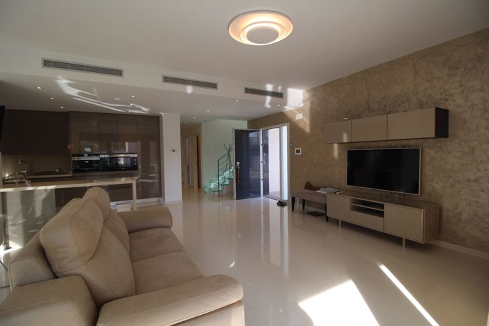 Image No.5-Villa de 4 chambres à vendre à Dehesa de Campoamor