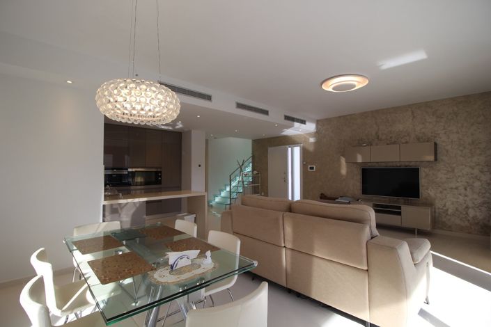 Image No.6-Villa de 4 chambres à vendre à Dehesa de Campoamor