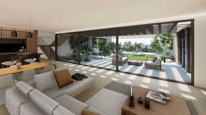 Image No.3-4 Bed Villa for sale