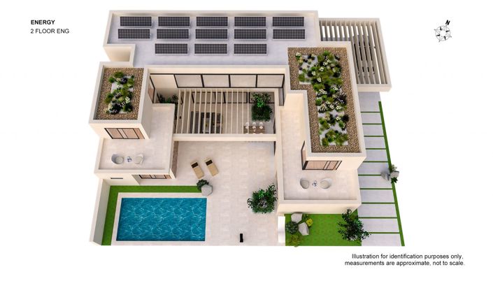 Image No.6-4 Bed Villa for sale