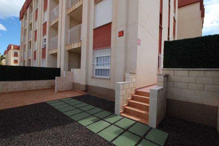 Image No.1-Appartement de 1 chambre à vendre à Orihuela Costa