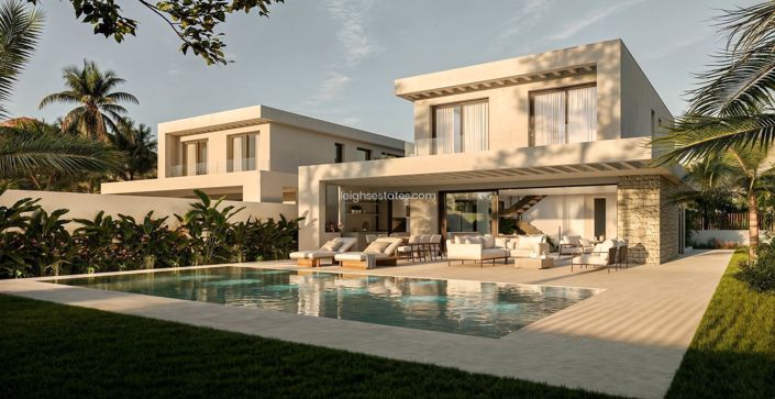 Image No.2-Villa de 4 chambres à vendre à Torrevieja