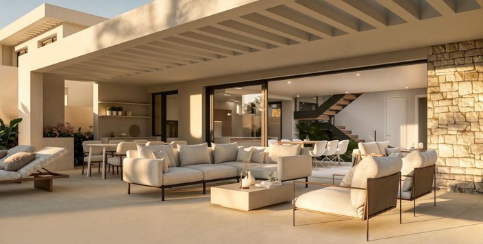 Image No.3-4 Bed Villa for sale