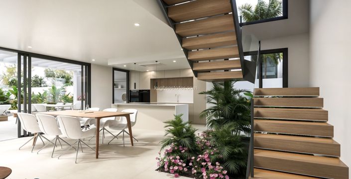 Image No.4-Villa de 4 chambres à vendre à Torrevieja