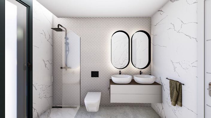 Image No.11-Maison de ville de 3 chambres à vendre à Pilar de la Horadada