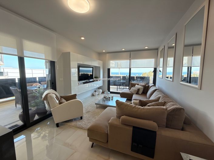 Image No.3-Appartement de 3 chambres à vendre à Playa Flamenca