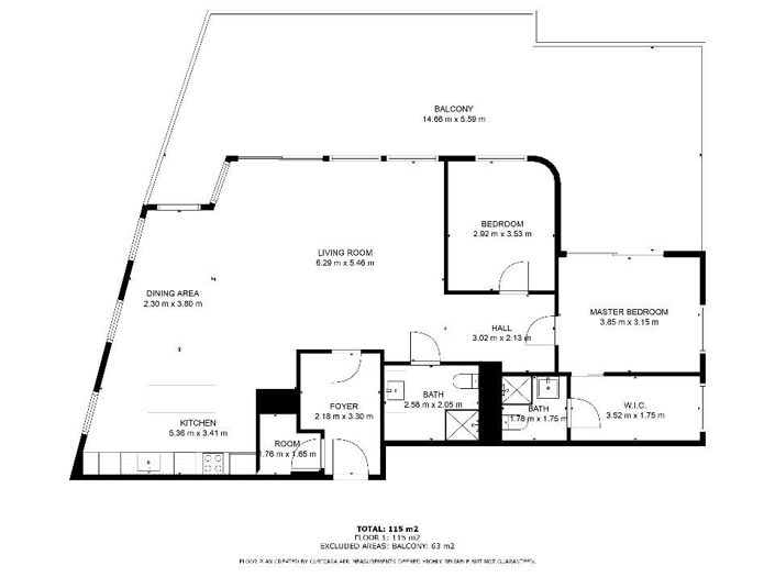 Image No.32-3 Bed Apartment for sale