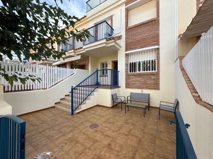 Image No.1-Maison de ville de 4 chambres à vendre à Dehesa de Campoamor