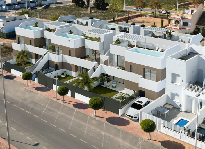 Image No.1-Appartement de 2 chambres à vendre à San Pedro del Pinatar