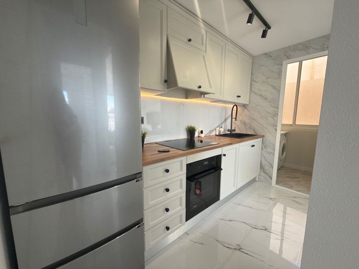 Image No.10-Appartement de 1 chambre à vendre à Playa Flamenca