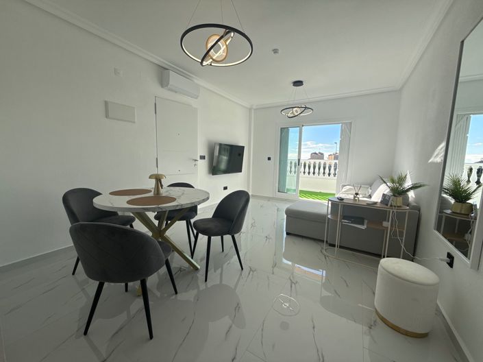 Image No.2-Appartement de 1 chambre à vendre à Playa Flamenca