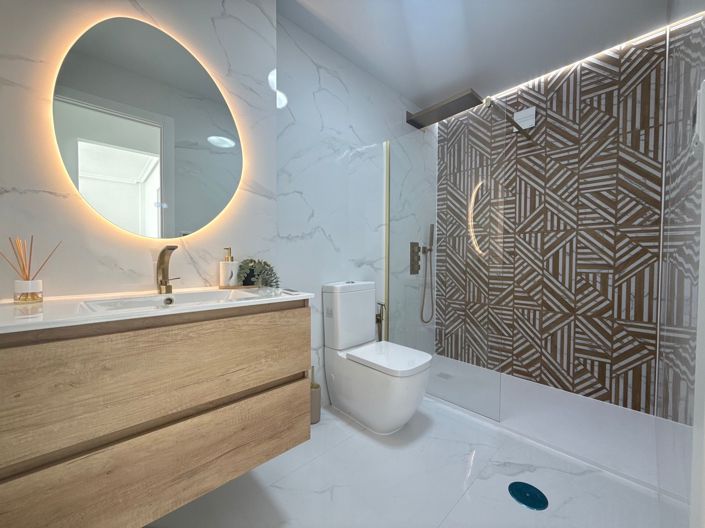 Image No.8-Appartement de 1 chambre à vendre à Playa Flamenca