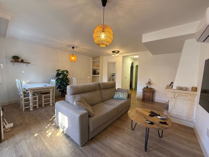 Image No.2-Villa de 2 chambres à vendre à Villamartin