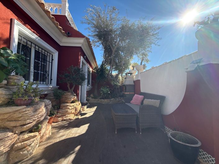 Image No.21-Villa de 2 chambres à vendre à Villamartin