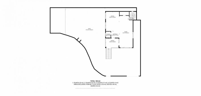 Image No.36-Villa de 4 chambres à vendre à Villamartin
