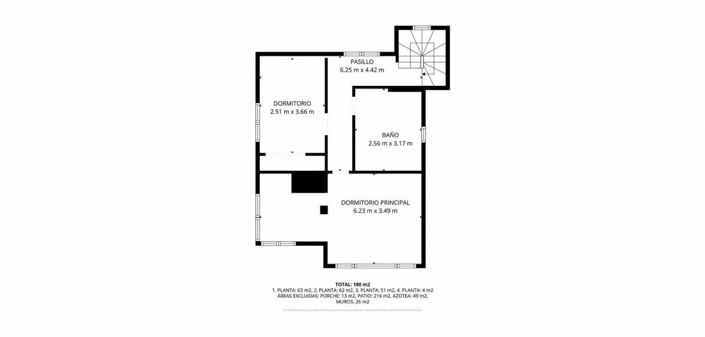 Image No.37-Villa de 4 chambres à vendre à Villamartin